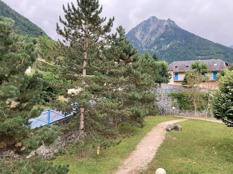 Le 31 Clos Sainte Marie Cauterets Exterior photo